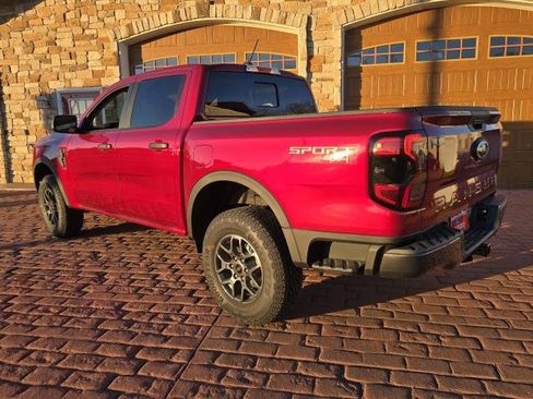 New 2025 Ford Ranger XLT w/ Equipment Group 301A High AWD/4WD image 5