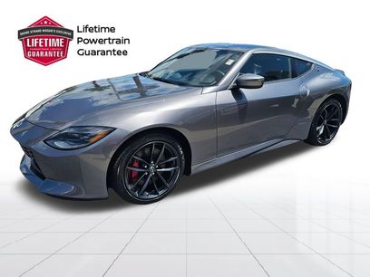 Certified 2024 Nissan Z Performance w/ Floor Mat Package