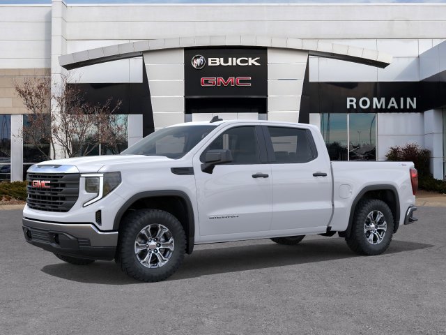 New 2026 GMC Sierra 1500 Pro w/ Pro Value Package AWD/4WD image 2