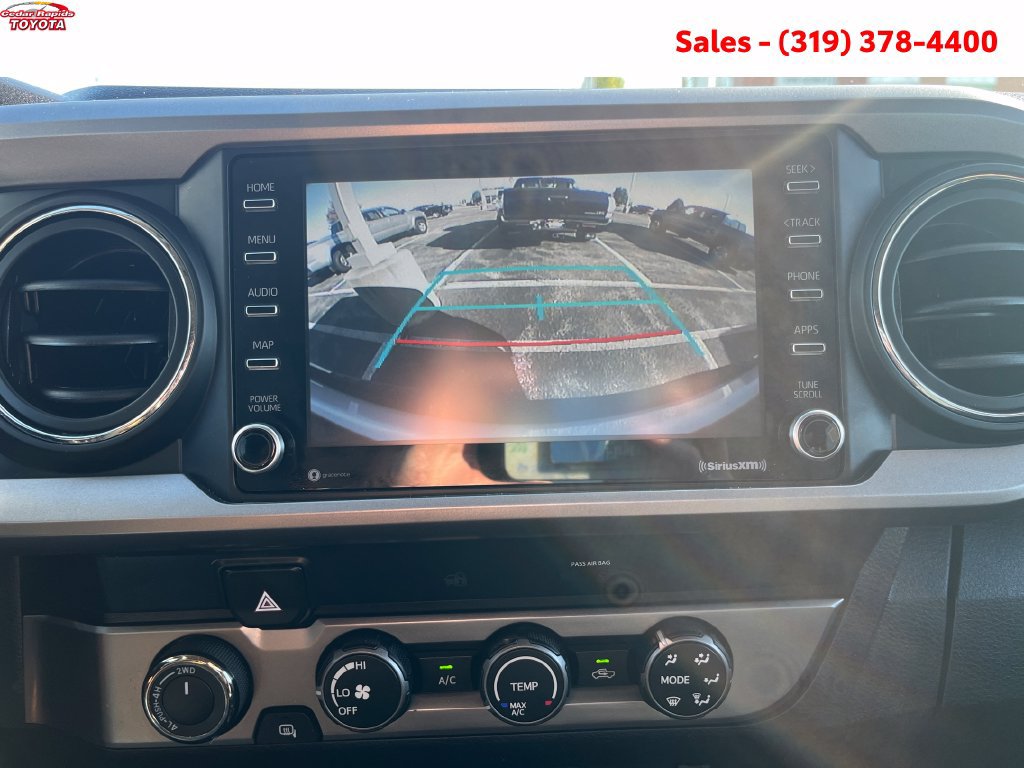Certified 2020 Toyota Tacoma SR5 w/ Technology Package AWD/4WD image 19