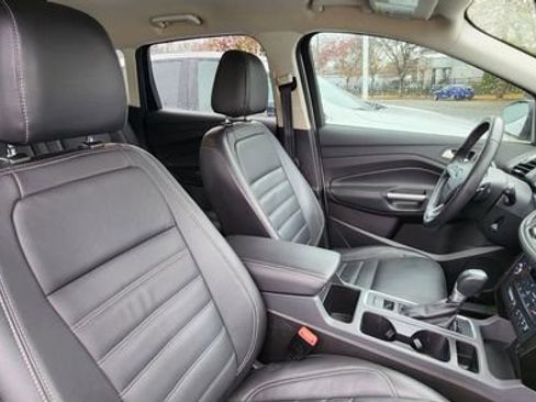 Used 2017 Ford Escape Titanium w/ Equipment Group 301A image 11