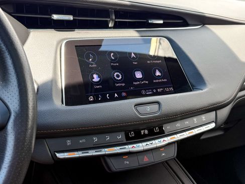 Used 2023 Cadillac XT4 Sport w/ Driver Assist Package AWD/4WD image 18