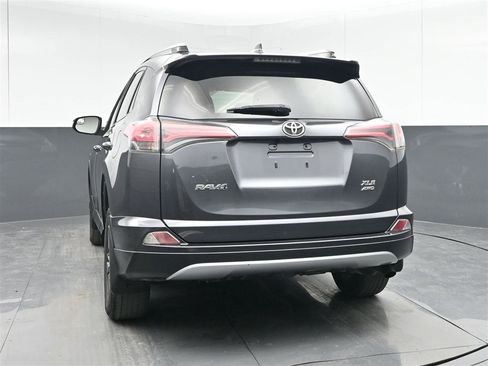 Used 2017 Toyota RAV4 XLE w/ Plus Special Value Package image 6