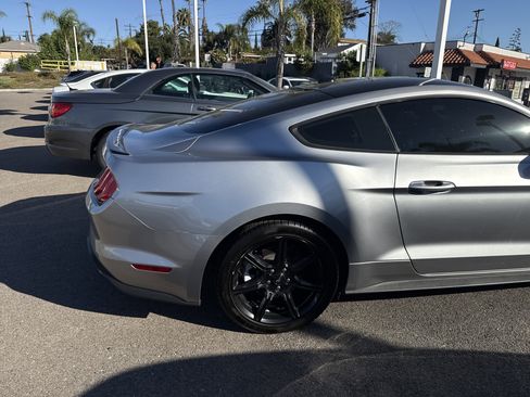 Used 2020 Ford Mustang Coupe w/ Black Accent Package RWD image 7