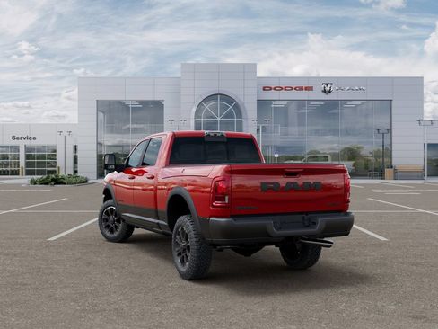 New 2026 RAM 2500 Rebel w/ Rebel Level 2 Equipment Group AWD/4WD image 3