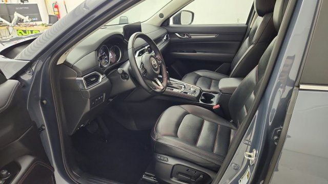 Certified 2025 MAZDA CX-5 Carbon Edition AWD/4WD image 9