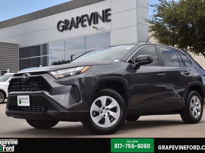 Used 2024 Toyota RAV4 LE