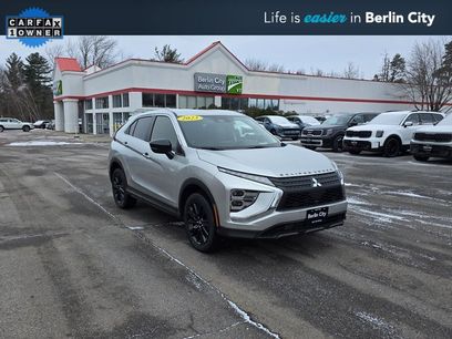 Used 2023 Mitsubishi Eclipse Cross LE