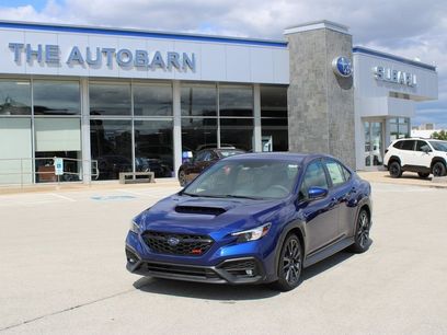 New 2025 Subaru WRX Premium