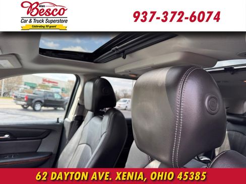 Used 2014 Chevrolet Traverse LTZ image 10