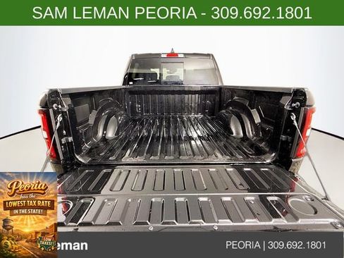 New 2026 RAM 1500 Big Horn image 25