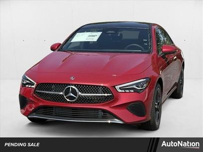 New 2026 Mercedes-Benz CLA 250