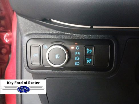 Certified 2025 Ford Explorer ST w/ Sun And Sound Package AWD/4WD image 33