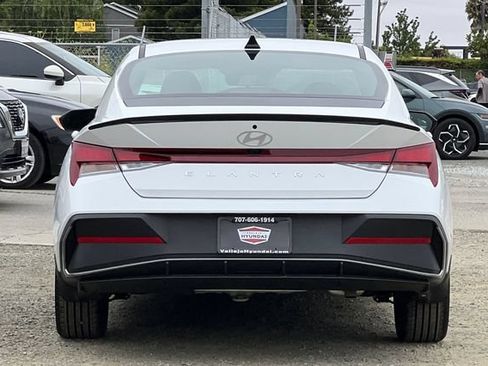 New 2026 Hyundai Elantra Sport FWD image 7