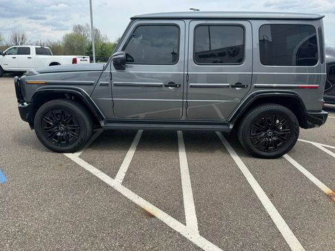 Used 2025 Mercedes-Benz G 550 image 6