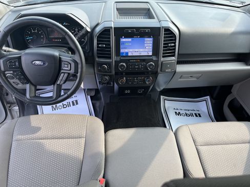 Used 2019 Ford F150 XLT w/ Equipment Group 301A Mid AWD/4WD image 18