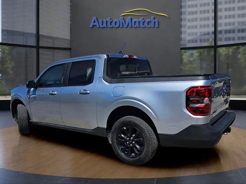 Used 2023 Ford Maverick Lariat w/ Black Appearance Package image 7