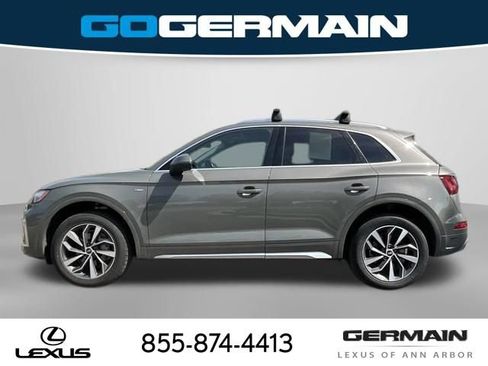 Used 2023 Audi Q5 2.0T Premium Plus AWD/4WD image 3