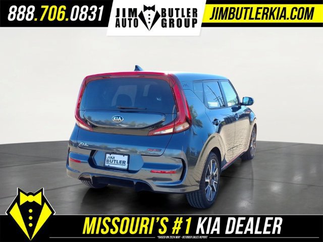 Used 2020 Kia Soul GT-Line FWD image 23