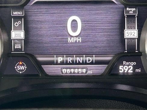 Used 2021 RAM 1500 Laramie AWD/4WD image 35