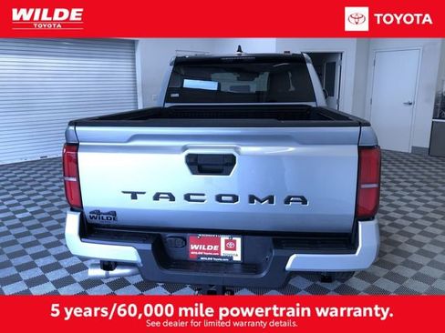 New 2026 Toyota Tacoma SR5 AWD/4WD image 5