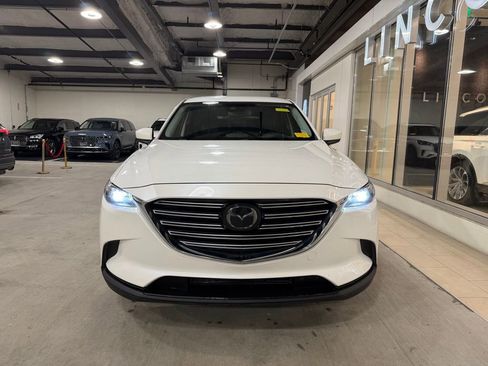 Used 2018 MAZDA CX-9 Touring image 2