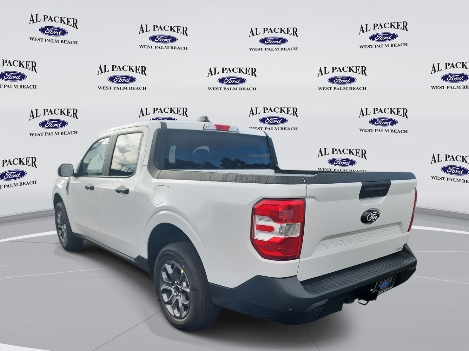 New 2026 Ford Maverick XLT AWD/4WD image 3