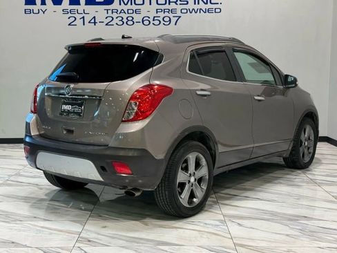 Used 2014 Buick Encore FWD image 6