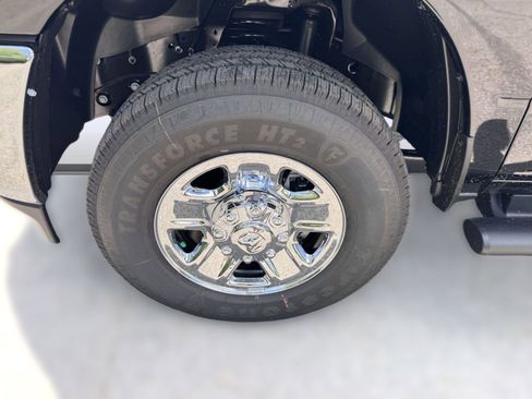 New 2025 RAM 2500 Tradesman image 9