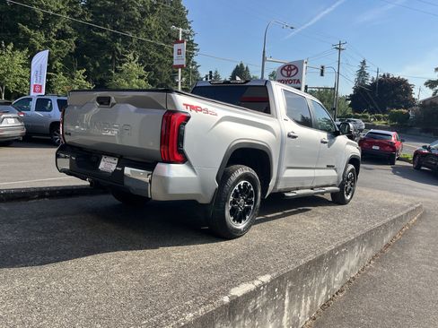 Used 2024 Toyota Tundra SR5 w/ TRD Off-Road Package AWD/4WD image 7