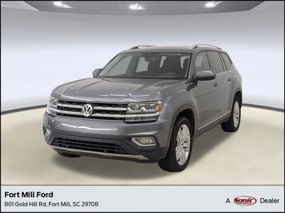 Used 2019 Volkswagen Atlas SEL