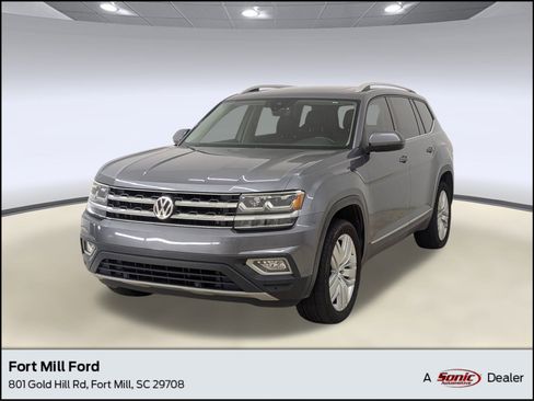 Used 2019 Volkswagen Atlas SEL image 1