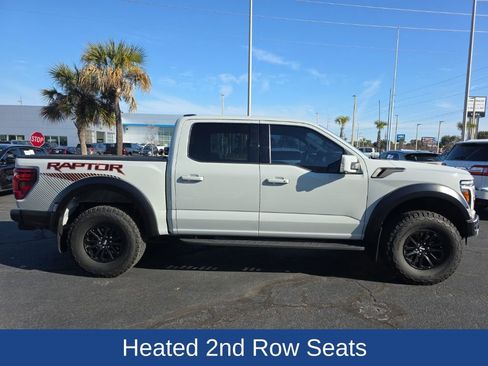 Certified 2024 Ford F150 Raptor image 2