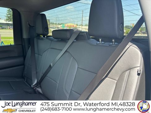 Used 2024 Chevrolet Silverado 3500 W/T w/ WT Convenience Package AWD/4WD image 13