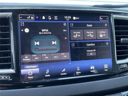 Used 2024 Chrysler Pacifica Touring-L FWD image 24