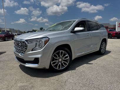 Used 2022 GMC Terrain Denali