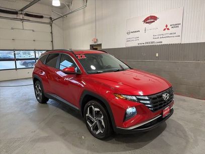 Used 2022 Hyundai Tucson SEL w/ Convenience Package