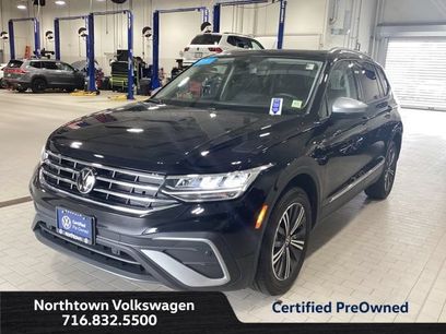 Certified 2024 Volkswagen Tiguan Wolfsburg Edition