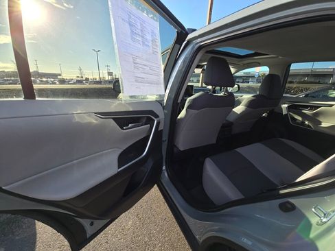 Used 2023 Toyota RAV4 XLE image 13