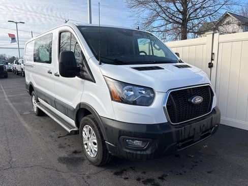 Used 2024 Ford Transit 250 Low Roof w/ Exterior Upgrade Package image 2