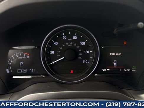 Used 2021 Honda HR-V EX image 21