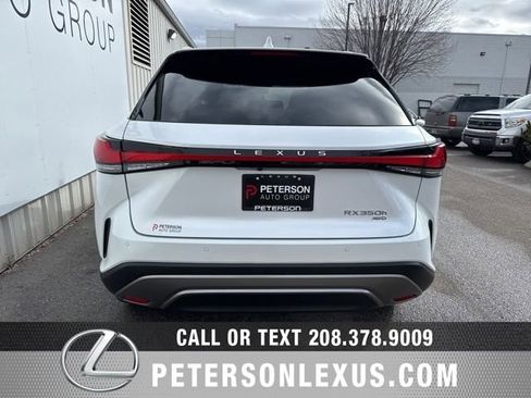 Used 2025 Lexus RX 350h w/ Convenience Package image 5