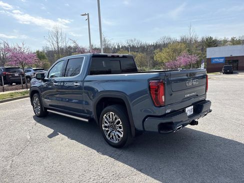 Used 2024 GMC Sierra 1500 Denali Ultimate image 6