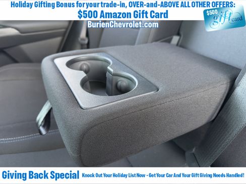 New 2026 Chevrolet Equinox EV LT image 30