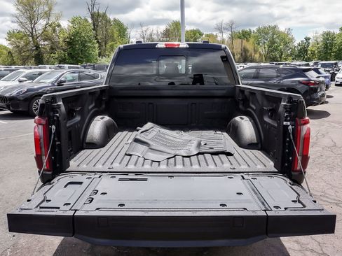 Used 2024 Ford F150 Lariat w/ Bed Utility Package AWD/4WD image 44
