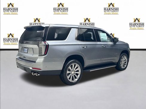 New 2026 Chevrolet Tahoe Premier w/ Sun And Tow Package image 7