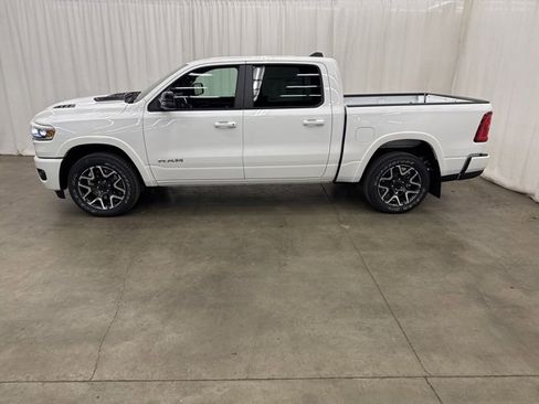 New 2026 RAM 1500 Laramie w/ Sport Appearance Package image 32