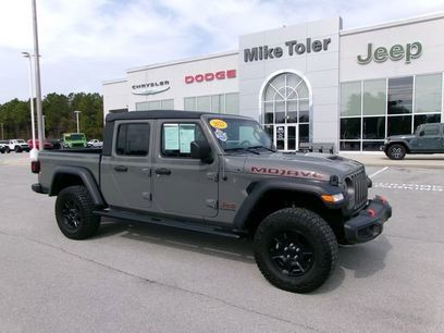 Used 2022 Jeep Gladiator Mojave w/ Trailer Tow Package