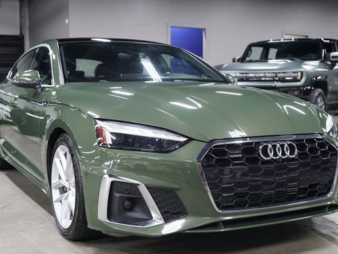 Used 2024 Audi A5 2.0T Premium Plus AWD/4WD image 7