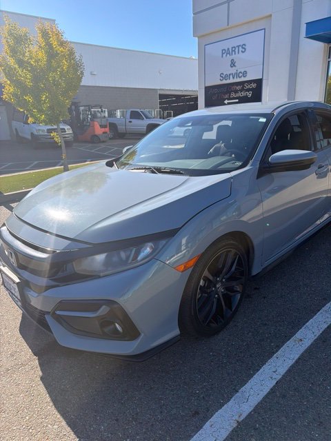 Used 2021 Honda Civic Sport image 2